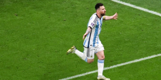 Zo reageert de wereld op de heldenrol van Messi tegen Kroatië