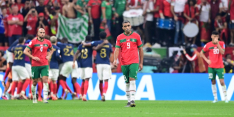 Marokko heeft weinig trek in troostfinale: "Verschrikkelijk"