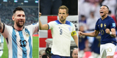 Wie wordt in Qatar de opvolger van Harry Kane als WK-topscorer?