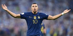 Mbappé ligt niet wakker van Martínez: "Dat is niet mijn probleem"