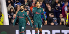 Liverpool dankt Van Dijk en vindt aansluiting met CL-plekken