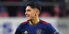 Álvarez voelt zich fijn in Ajax-verdediging: "Makkelijkste positie voor mij"