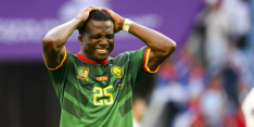 Zeer pijnlijk: 70 procent Kameroense jeugdspelers faalt voor leeftijdstest