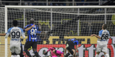 Napoli komt slecht uit de break: Inter wint kraker in Milaan