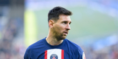 'Vader Jorge Messi sprak met Barça-voorzitter over toekomst Leo'