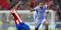 Nieuwe ontwikkelingen: 'Atlético denkt aan ruildeal voor Memphis'