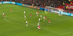 Video: Antony zet United met heerlijke krul op voorsprong in EFL Cup