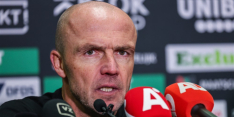 'Schreuder mag na crisisoverleg blijven, Ajax wil nieuwe assistent'