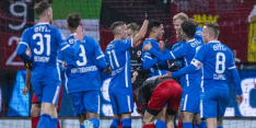 AZ heeft geen kind aan Excelsior en bekert verder na ruime zege