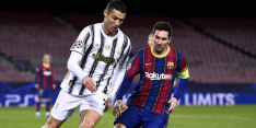 Strijd om ontmoeting Ronaldo en Messi barst los, Saoediër biedt miljoenen