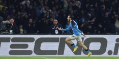 Napoli neemt voorschot op titel tijdens historische zege op Juventus