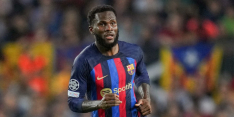 'Barcelona wil flop Kessié ruilen voor Kroatische Marathonman'