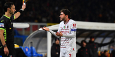 Milan schiet tekort ondanks knappe comeback, Napoli loopt verder uit