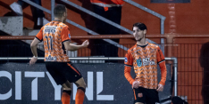 FC Volendam wint spectaculair duel van RKC en pakt broodnodige punten