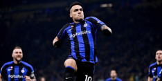 Inter zet fout Dumfries weer recht met zege op Hellas Verona