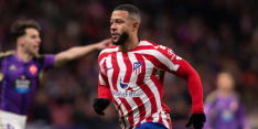 Veelbelovend debuut Memphis bij Atlético: 'Kan heel belangrijk worden'