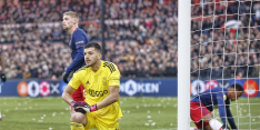 Ajax-goalie Rulli onder de indruk van Klassieker: "Leek wel Argentinië"