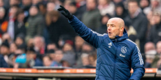 'Bijna hele Ajax-selectie ontevreden over staf; verandering aanstaande'