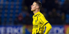 KKD: VVV-Venlo knokt zich naar zege; Roda JC wint in Amsterdam