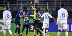 Inter kan titel vergeten na blamage in Stadio Giuseppe Meazza