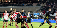 Ajax komt goed weg: RKC Waalwijk houdt Sparta in bedwang