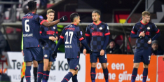 KNVB verrast met relatief lage straf voor Mauro Júnior