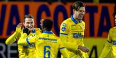 RKC Waalwijk schiet pover FC Emmen met tien man van roze wolk