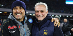 PSG verspeelt zege,  Napoli met de schrik vrij tegen Mourinho