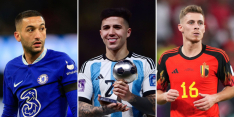 Transferweekje: Ziyech huilt, Chelsea verbaast en PSV heeft beet