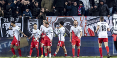 Topscorer Douvikas opnieuw de held van Utrecht tegen Heerenveen