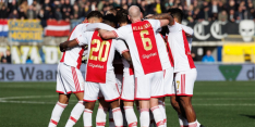 Heitinga blijft winnen met Ajax: zeer overtuigend langs SC Cambuur