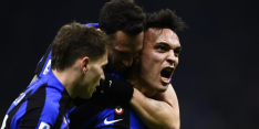 Inter heeft Nederlanders niet nodig voor zege op aartsrivaal Milan