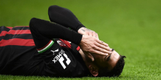Enorme crisis bij AC Milan: Italiaanse kranten geven trainer laatste kans