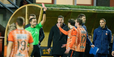 Volendam in beroep tegen enorme schorsing 'spugende' Oristanio