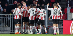 PSV voorkomt nieuwe stunt Emmen, dubbelklapper Branthwaite