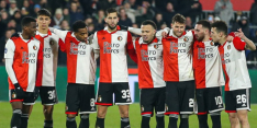 KNVB reageert op Feyenoord-fans die laatste trein misten: "Kunnen er niet zo veel aan doen"