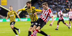 'Vitesse raakt tien dagen na Deadline Day alsnog verdediger kwijt'