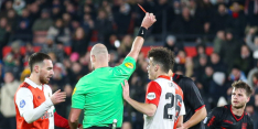 KNVB grijpt in: NEC wéér benadeeld tegen Feyenoord
