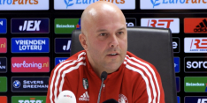 Arne Slot kan tegen Shakhtar eigen Feyenoord-record evenaren