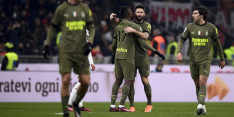 Giroud beëindigt rampzalige reeks Milan; assist Nieuwkoop in kraker