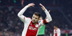 Driessen schrikt van Ajax: "Hier zie je hoe kwetsbaar de ploeg is"