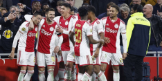 Drie onvoldoendes bij Ajax na moeizame overwinning op RKC