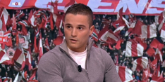 Afellay: "Hij is de motor van Feyenoord, hij is onvervangbaar"