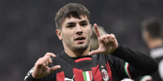 'RVP-doelpunt' Díaz bezorgt Milan goede uitgangspositie voor return