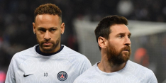 Einde supertrio PSG? 'Messi én Neymar op weg naar de uitgang'