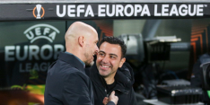 Op bezoek bij Erik ten Hag: mediamania in Manchester