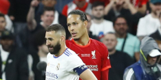 Real-trio twijfelgeval, Van Dijk op weg terug voor CL-clash op Anfield