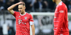 Rampzalige middag voor Bayern tegen angstgegner: koppositie in gevaar