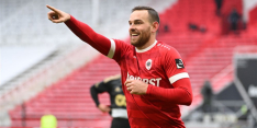 Janssen en Ekkelenkamp bezorgen Antwerp FC de overwinning