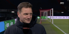 Arnold Bruggink kondigt laatste optreden bij ESPN alvast aan 